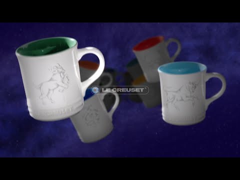 Zodiac Mugs Collection
