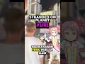 Stranded on Planet YURI! Ft @maryhoulie as “Modoka”!