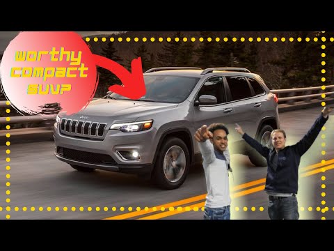 2020 Jeep Compass Review - Limited (Is it too LIMITED?)