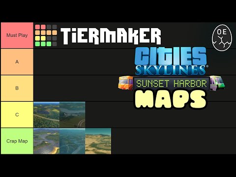 Which are The Best Sunset Harbor Maps & Why?