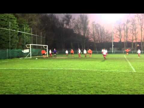 Lordswood 3 v 0 Southend Manor - FA Vase 3rd Round - 08.12.