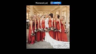 Download lagu INSPIRASI MODEL GAUN BRIDESMAID HIJAB DRESS BROKAT CANTIK TERBARU 2023#kondangan #shorts #viral#ootd mp3