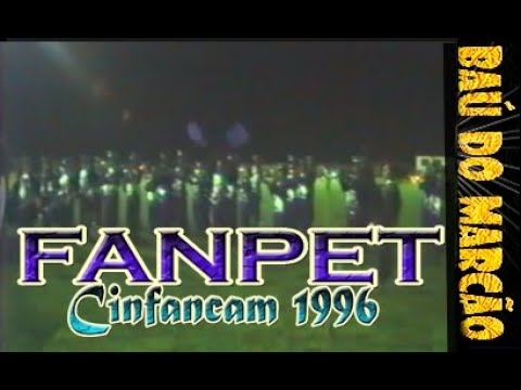 FANPET - (CAMAÇARI - CINFANCAM 1996) - BAÚ DO MARCÃO