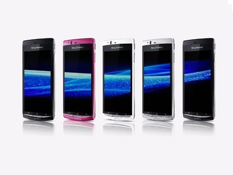 Introducing Xperia™ arc S