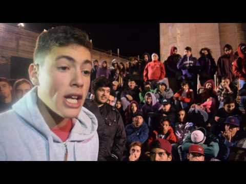 NARCISO vs SANTI - 4tos Fecha 2 - Rosario Underfree