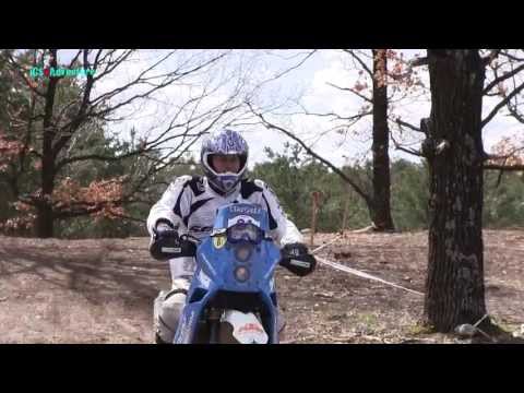 iGS4Adventure - Sand Baja Rally 2013