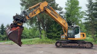 Ερπυστριοφόρου εκσκαφέα Liebherr R916 LC LITRONIC προς πώληση - Απεικόνιση 4 | Machineryline GR Ερπυστριοφόρος εκσκαφέας Liebherr R916 LC LITRONIC | Απεικόνιση 4 - Machineryline