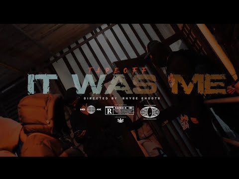 Tapeoff - It was me (official video)￼