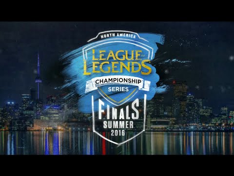 Recap, Highlights and Sounds of the Game: Immortals vs CLG for 3rd Place S6 NA LCS Summer 2016