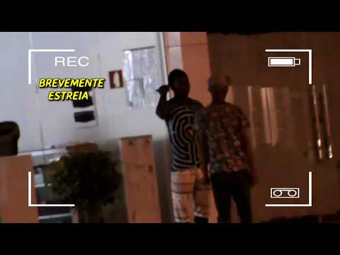 Pegadinha - O vingador da Noite - Luanda. Angola, AFRICA