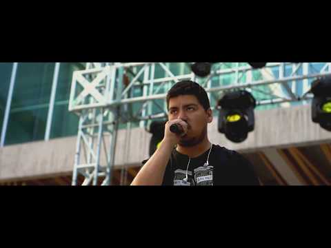 SUBDIALECTO & CRISO (Dialecto Subnocivo) - Cicatrices (Vídeo Directo) Festival de Cultura Urbana