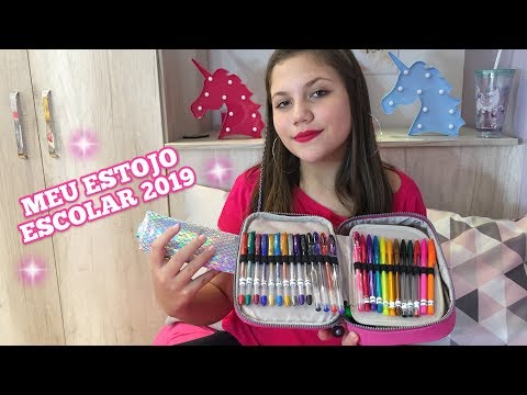 MY 2019 FULL SCHOOL MATERIAL | LAURA THINK PINK