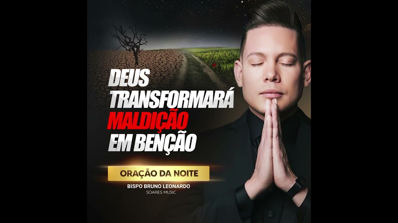 DEUS TRANFORMARÁ MALDIÇÃO EM BENÇÃO