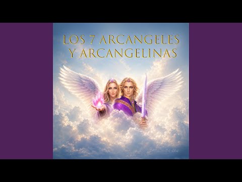 Arcángel Zadkiel y Amatista 