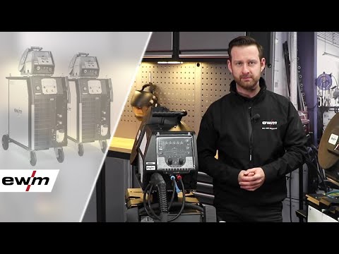 The 5 highlights of Phoenix XQ puls and Taurus XQ Synergic | EWM