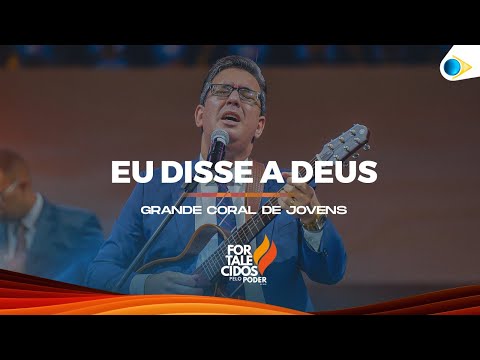 I told God | Josafá Souza | 43rd IEADPE Youth Congress