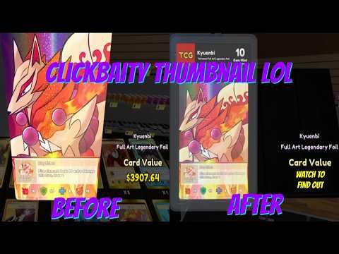 my cards done got graded
