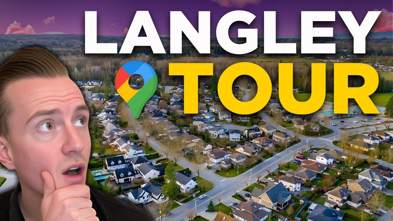 Living in Langley BC Canada - Everything You NEED To Know!