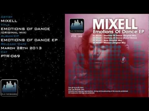 Mixell - Emotions Of Dance (preview)