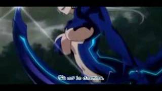 Witchblade Dethklok AMV - The Cyborg Slayers