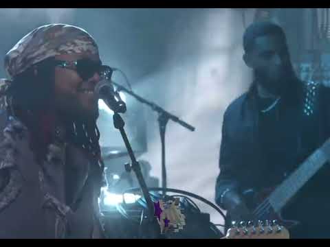 Leon Thomas on D'Angelo's "Lady" (Live Version)