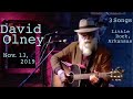 David Olney on Nov. 13, 2019 in Little Rock