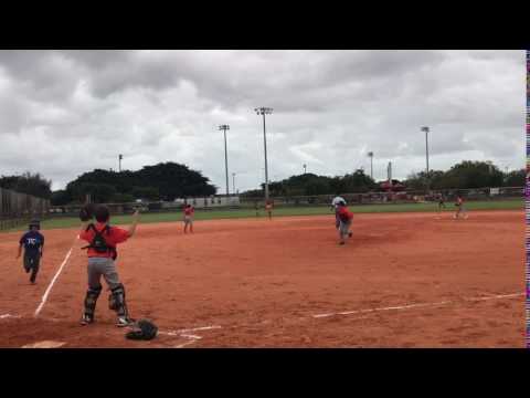 1/14/17 Team Kaos vs Dirty Hit Man- Tamiami tournament