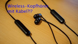 Sony WI-C310 Bluetooth Kopfhörer Review - Wireless In-Ear Headphones (auch für WI-C200!)