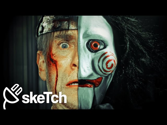 Vídeo relacionado con Genérico Taza Saw cine de terror regalo para amigos