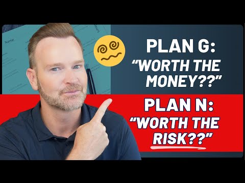 Medicare Plan G vs. N Has Become a HARD Choice! (Full 2025 Breakdown)