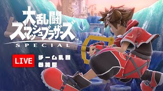 スマブラは大体気合｜スマブラSP