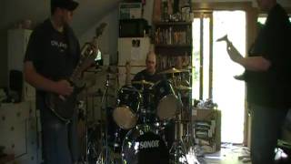 All Out War In Progress With New Guy, Corey