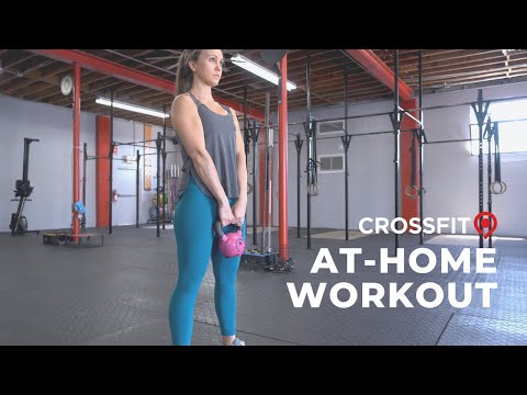 200516 At-Home Workout