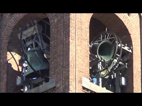 Le campane di Milano - Basilica di Sant'Eufemia