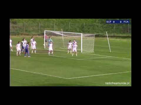 SC Freamunde 2 - 1 FC Alpendorada