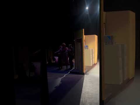 Pt 2 in the 6 sec quick change series #musicaltheater #quickchange