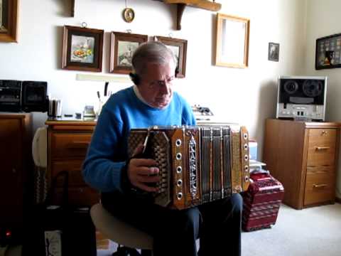 Hank Jacobs - Fantastic Concertina Music