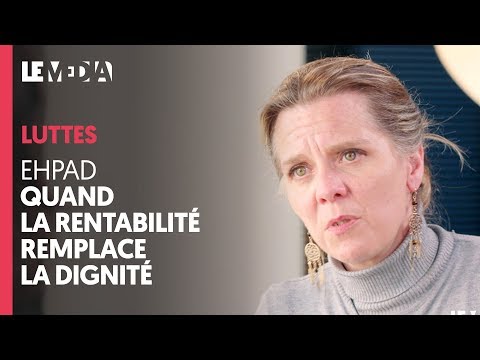 EHPAD : QUAND LA RENTABILITÉ REMPLACE LA DIGNITÉ | LE GRAND ENTRETIEN