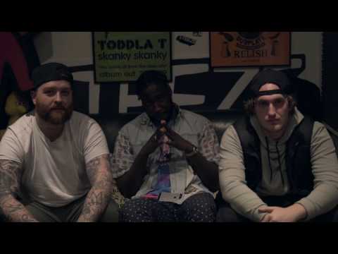 Sticky Blood Studio Diary | Paul Stephan