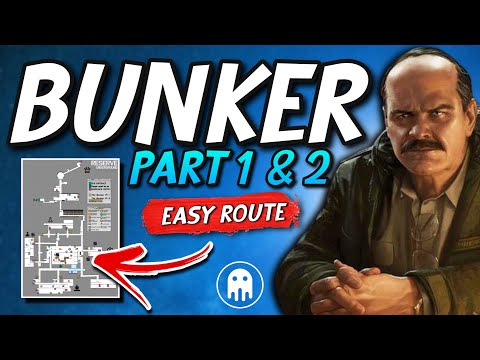 Bunker Part 1 and 2 - EASY Prapor Task Guide - Escape From Tarkov