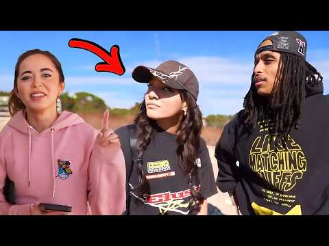 Agent And Cinna Work A Real Job For 24 Hours!!