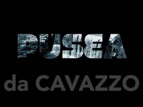 024 CAVAZZO PUSEA un sentiero invernale in una valle incontaminata