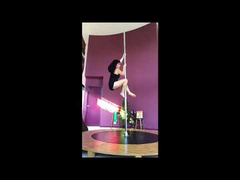 52 and Pole Dancing