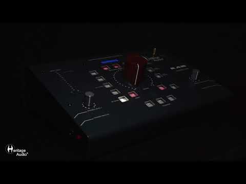Heritage Audio RAM System 2000 Desktop Monitoring System with