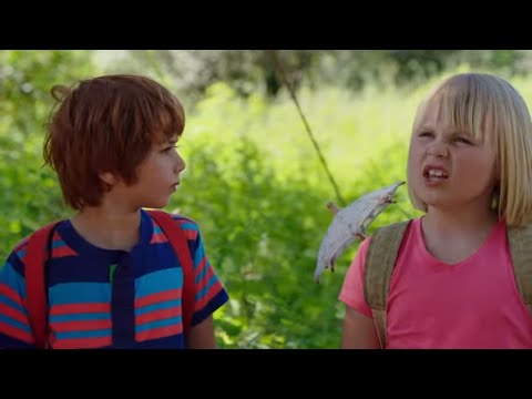 Casper en Emma op Safari - Officiële bioscoop trailer