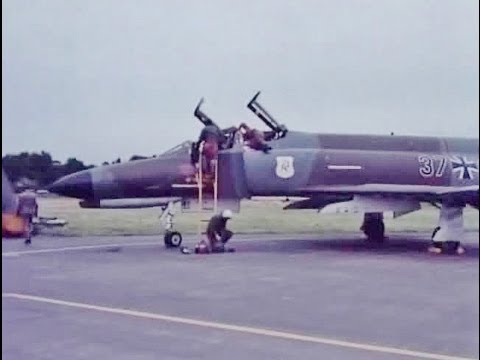 Partner mit Mach 2 - Der Kampfbeobachter F-4F/RF-4E Phantom (Bundeswehrfilm)