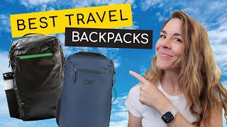 Best Travel Backpacks for Carry On Bag