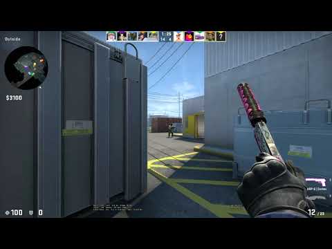 Maserati CS:GO Montage