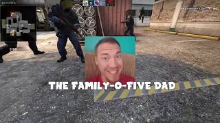 Fitz Best CS:GO Moments