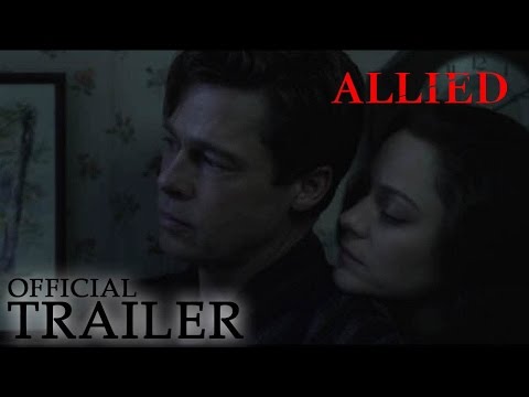 ALLIED | Official Trailer